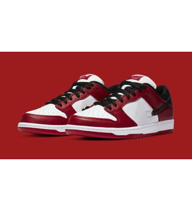 DUNK LOW "CHICAGO"