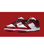 DUNK LOW "CHICAGO"