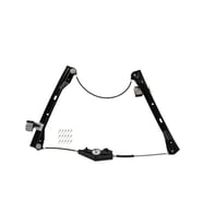 MERCEDES W204 W212 ÖN SOL MOTORSUZ CAM KRİKOSU