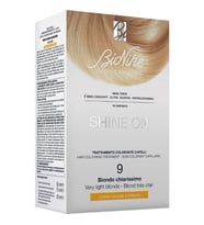 Bionike Shine On Saç Boyama Kiti Çok Açık Sarı No:9