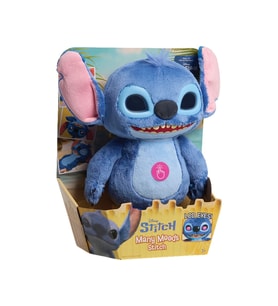 Stitch Duygular Interaktif Peluş 11583