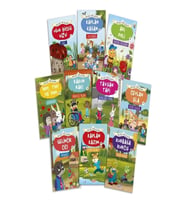 Ayetlerle Dini Değerler Set (10 Kitap)