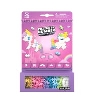 PLUS-PLUS ACTİVİTY PAD - FAİRY TALE