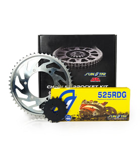 ZİNCİR DİŞLİ SETİ HONDA VT C SHADOW (750 cc)  (2011-2013) / HONDA / VT C SHADOW