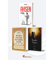 Ahsen En Güzele Yolculuk (Yazar: Mehmet Yıldız) / Mısır'a Sultanı Kuyudan Gelir (Yazar: Yasin Pişgin) / Yusuf'un Kuyusu 1 (Yazar: Tahir Tarık)