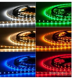 Horoz Columbıa-12 6400K İç Mekan Beyaz Şerit Led