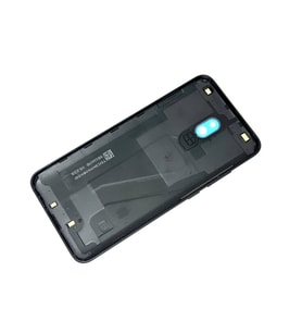 Redmi 8A Kasa Arka Pil Batarya Kapağı Siyah