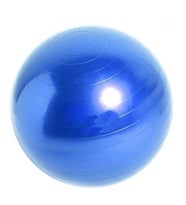 Yoga Pilates Aeorobik Jimnastik Topu 85 cm MAVİ