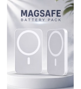Lf-100 Magsafe Battery Pack 5.000 Mah