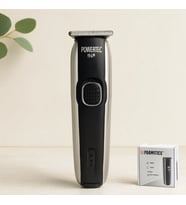 Northcity Saç Sakal Ense Çizim Tıraş Makinesi - USB Şarjlı T-Bıçak