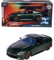 Jada Fast and Furious 2023 Nissan Z 1/24 Model Araba