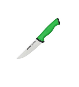 Pirge Kasap Et Bıçağı Duo 0 No 34100 12,5cm Yeşil