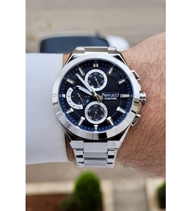 Ferrucci FCGNCT458 Erkek Kol Saati