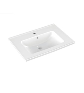 BELLA ETEJERLİ LAVABO 55cm TURAVİT