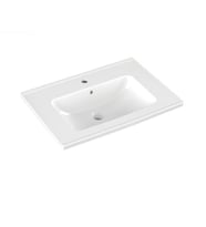 BELLA ETEJERLİ LAVABO 55cm TURAVİT