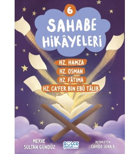 Sahabe Hikayeleri 6.