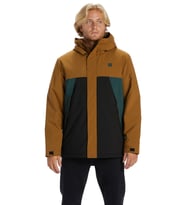 Billabong Expedition Erkek Mont ABYJK00173 (Kahverengi)