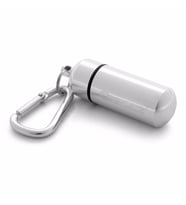 Coghlans Aluminum Capsule - Small