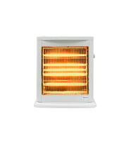 Şamdan Buharlı ve Termostatlı Quartz Soba 3009