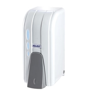 Omnisoft PLX 3450-0 Köpük Sabun Dispenseri Kartuşlu 1000 ml Beyaz