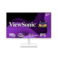 VIEWSONIC 27" VA2732-H-W-2 IPS 1MS 100HZ FULLHD HDMI VGA SUPERCLEAR 3 KENAR ÇERÇEVESIZ BEYAZ MONITOR