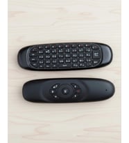 Kablosuz Air Mouse Mini Klavye Çok Fonksiyonlu