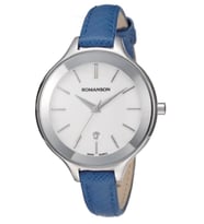 ROMANSON RL4208LL4WA12W KADIN KOL SAATİ (Mavi)