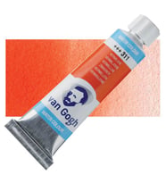 Talens Van Gogh 10 ml. Tüp Sulu Boya 311 Vermilion 