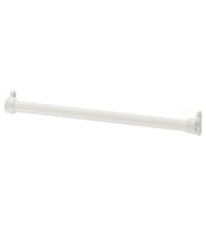 Askı Borusu, Beyaz, 50 cm