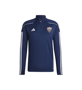 adidas Somaspor Drill Top Somaspor Erkek Futbol Antrenman Uzun Kollu Tişört SOM-HS7229 Lacivert