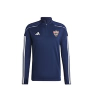 adidas Somaspor Drill Top Somaspor Erkek Futbol Antrenman Uzun Kollu Tişört SOM-HS7229 Lacivert