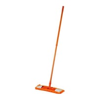 Axy Mikrofiber Makarna Mop, Metal Saplı Mop, Pratik Paspas 50-60 cm
