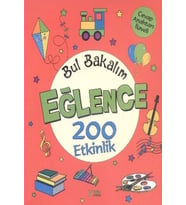 Bul Bakalım Eğlence 200 Etkinlik