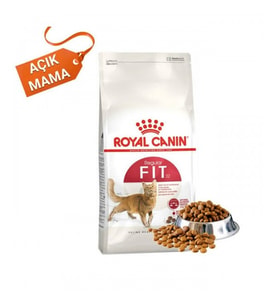 6 KG Royal Canin Fit 32 Açık Mama