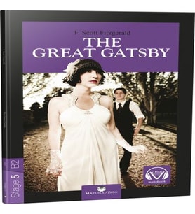 Stage-5 The Great Gatsby - İngilizce Hikaye