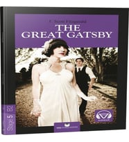 Stage-5 The Great Gatsby - İngilizce Hikaye