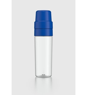 Renga Nest 800 ml Çift Bardaklı Tritan Matara 912086 Mavi