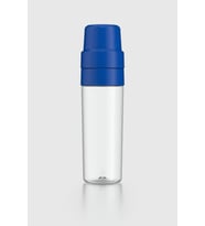 Renga Nest 800 ml Çift Bardaklı Tritan Matara 912086 Mavi