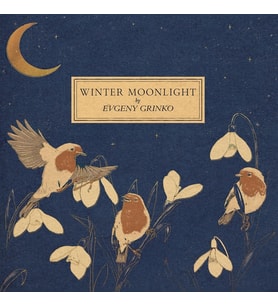 Evgeny Grinko Winter Moonlight/Orange Marmalade - Plak (Standart)