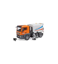 Bruder Man Tgs Cadde Süpürme Aracı Br03780