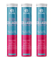 Dr Poin Ultra Collagen Efervesan Tablet (3 ADET)