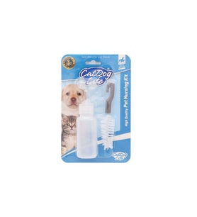 Cat-Dogli·fe Yavru Kedi· Ve Köpekler İçi·n Bi·beron Seti· 60ml-203143