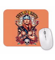 Axl Rose Mouse Pad