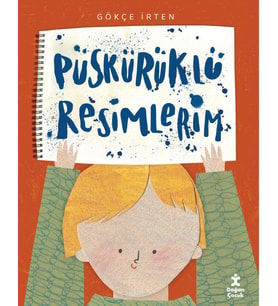 Püskürüklü Resimlerim