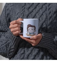 Baskılı Kupa Bardak – Fotoğraflı & Tasarımlı Seramik Kahve Kupası