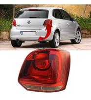 Vw Polo Sağ Stop Lambası 2009-2014 6R0945096G