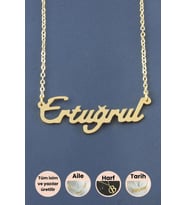 Ertuğrul İsimli Kolye