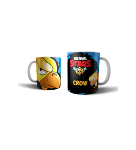 Pixxa Brawl Stars ANKA / PHOENIX CROW Kupa Bardak