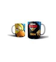 Pixxa Brawl Stars ANKA / PHOENIX CROW Kupa Bardak