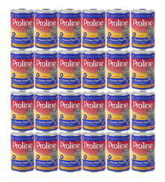 Proline Okyanus Balıklı Yetişkin Kedi Konservesi 395 Gr*24 Adet (Kahverengi)